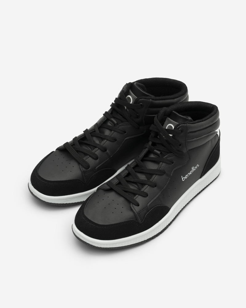 خرید و قیمت کفش نیم بوت مردانه مشکی 24370161