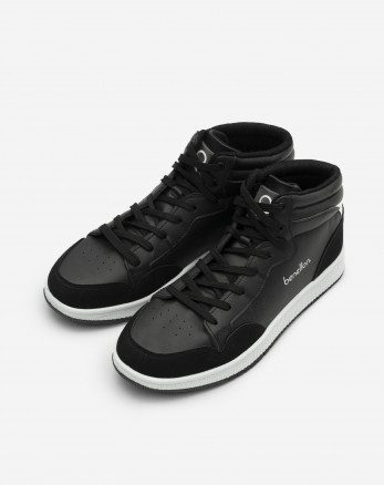 خرید و قیمت کفش نیم بوت مردانه مشکی 24370161