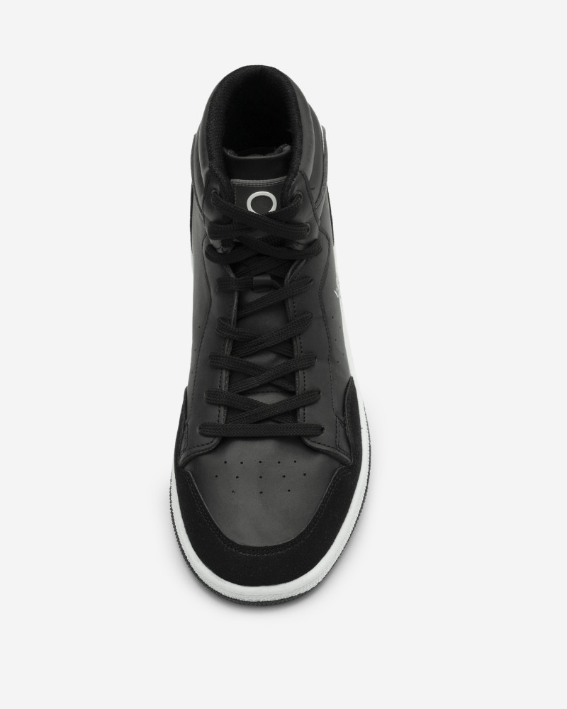 خرید و قیمت کفش نیم بوت مردانه مشکی 24370161