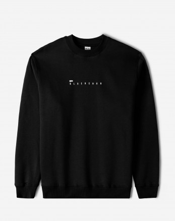 پلیور دورس یقه گرد مردانه مشکی 24357274