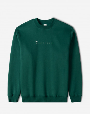 پلیور دورس یقه گرد مردانه سبز 24357274