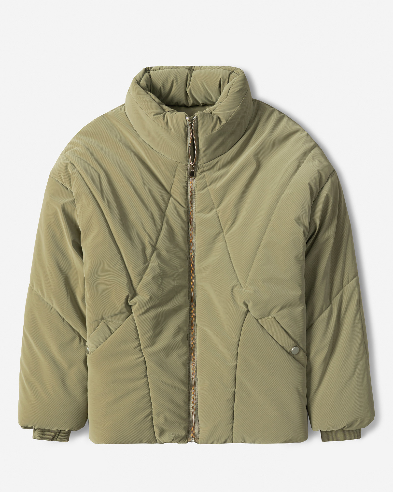 خرید و قیمت کاپشن مردانه سبز 24316391