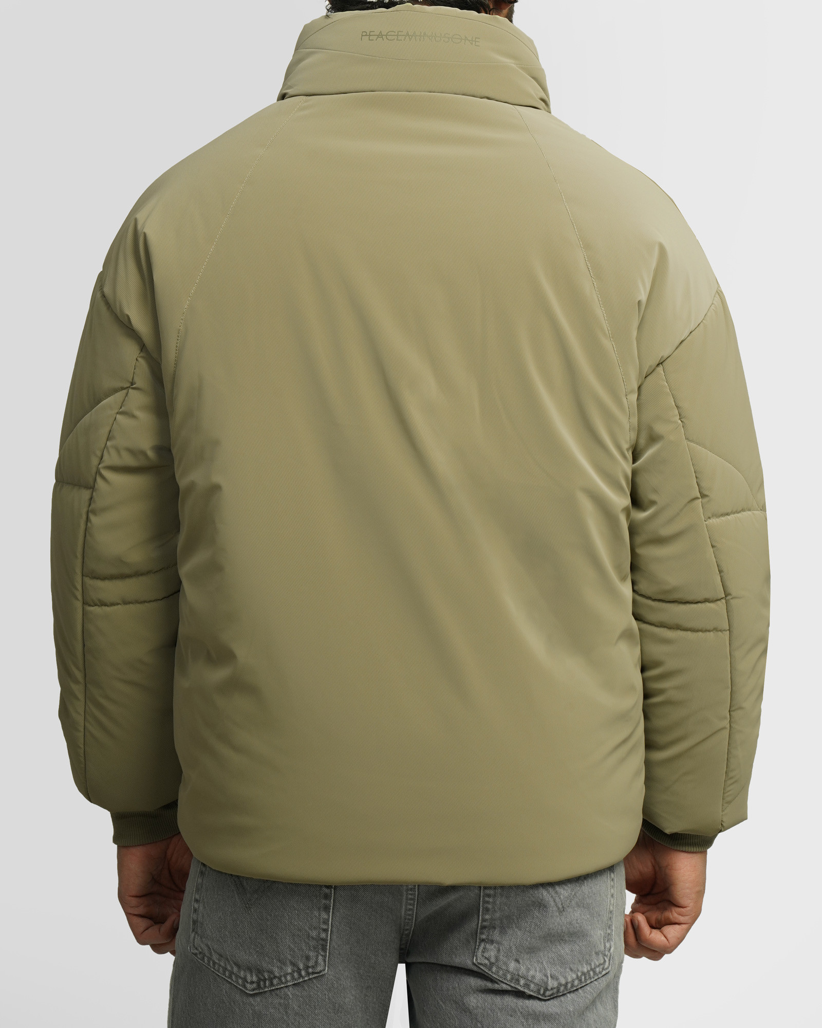 خرید و قیمت کاپشن مردانه سبز 24316391