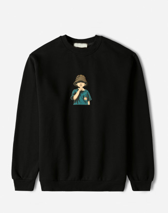 خرید و قیمت پلیور دورس یقه گرد مردانه مشکی 24357271