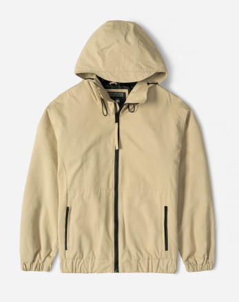 سویشرت کلاه دار مردانه کرم 24349165