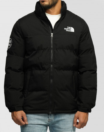 کاپشن مردانه مشکی 24316380