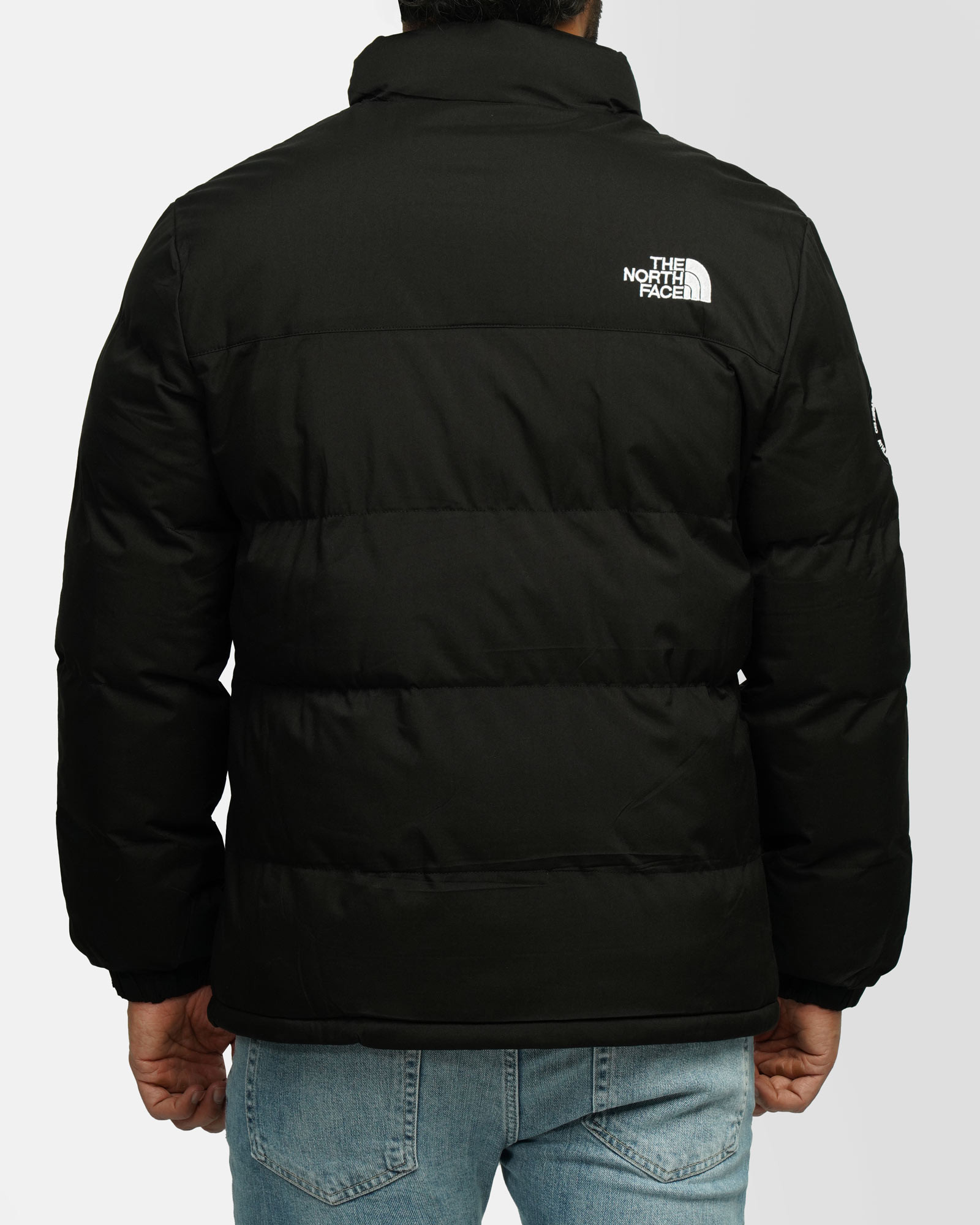 کاپشن مردانه مشکی 24316380