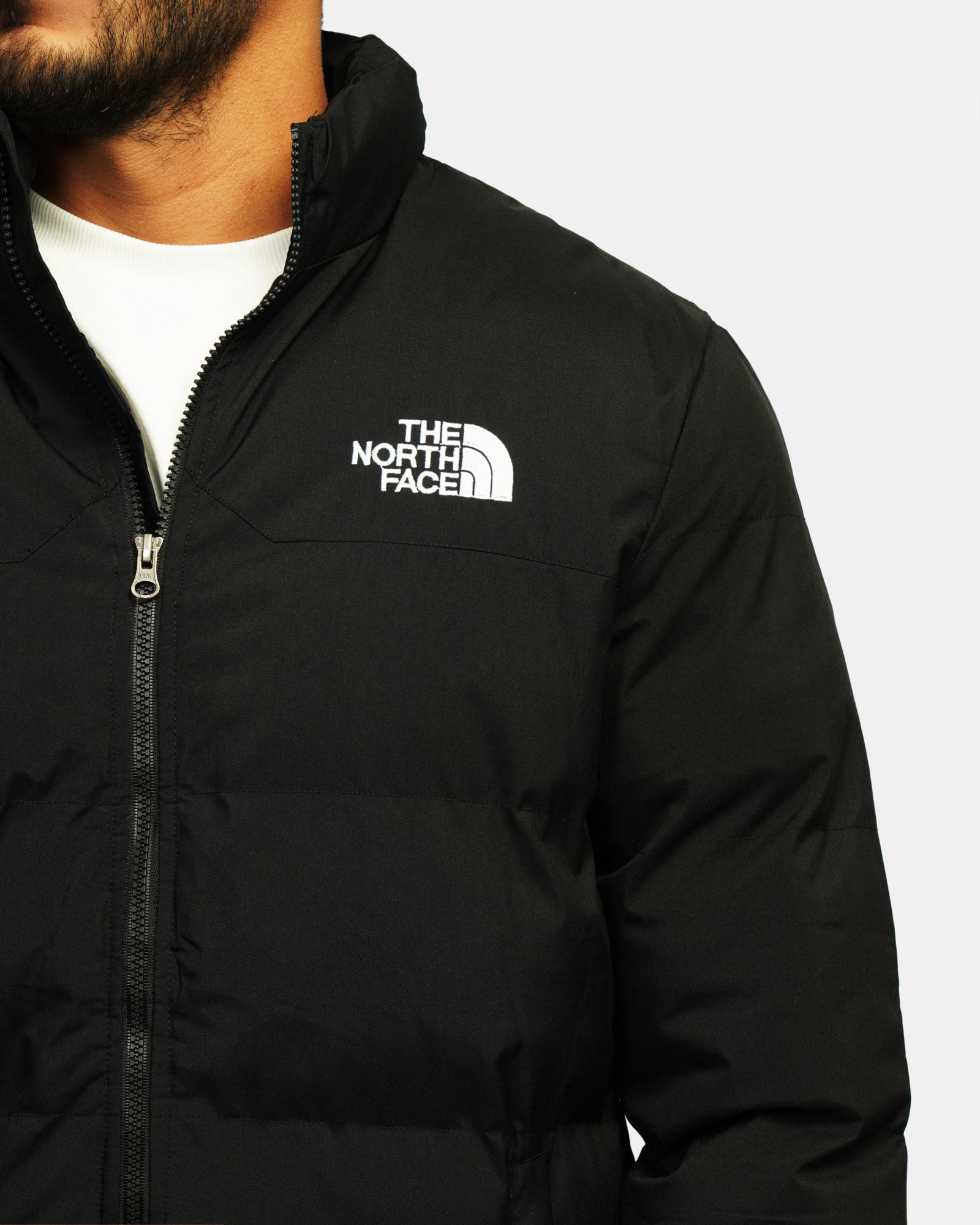 کاپشن مردانه مشکی 24316380