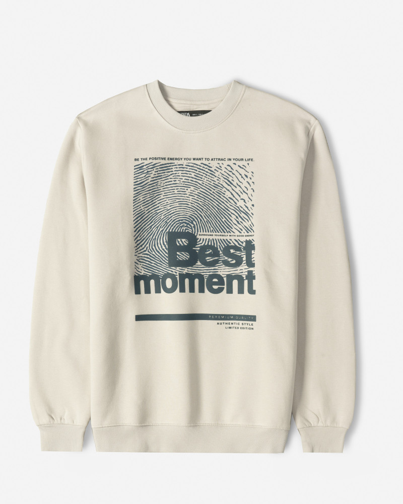 خرید و قیمت پلیور دورس یقه گرد مردانه طوسی 24357262