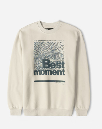 خرید و قیمت پلیور دورس یقه گرد مردانه طوسی 24357262