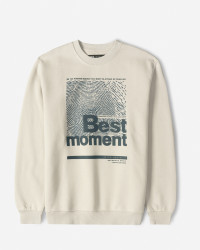 خرید و قیمت پلیور دورس یقه گرد مردانه طوسی 24357262