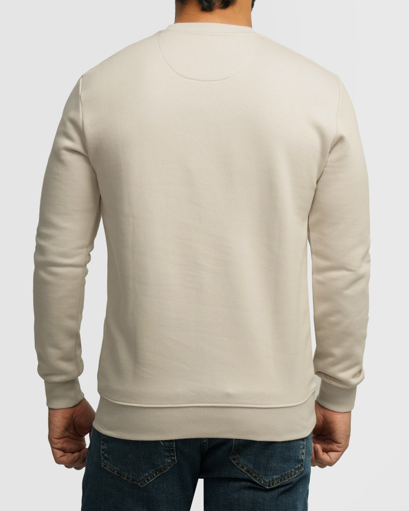 خرید و قیمت پلیور دورس یقه گرد مردانه طوسی 24357262