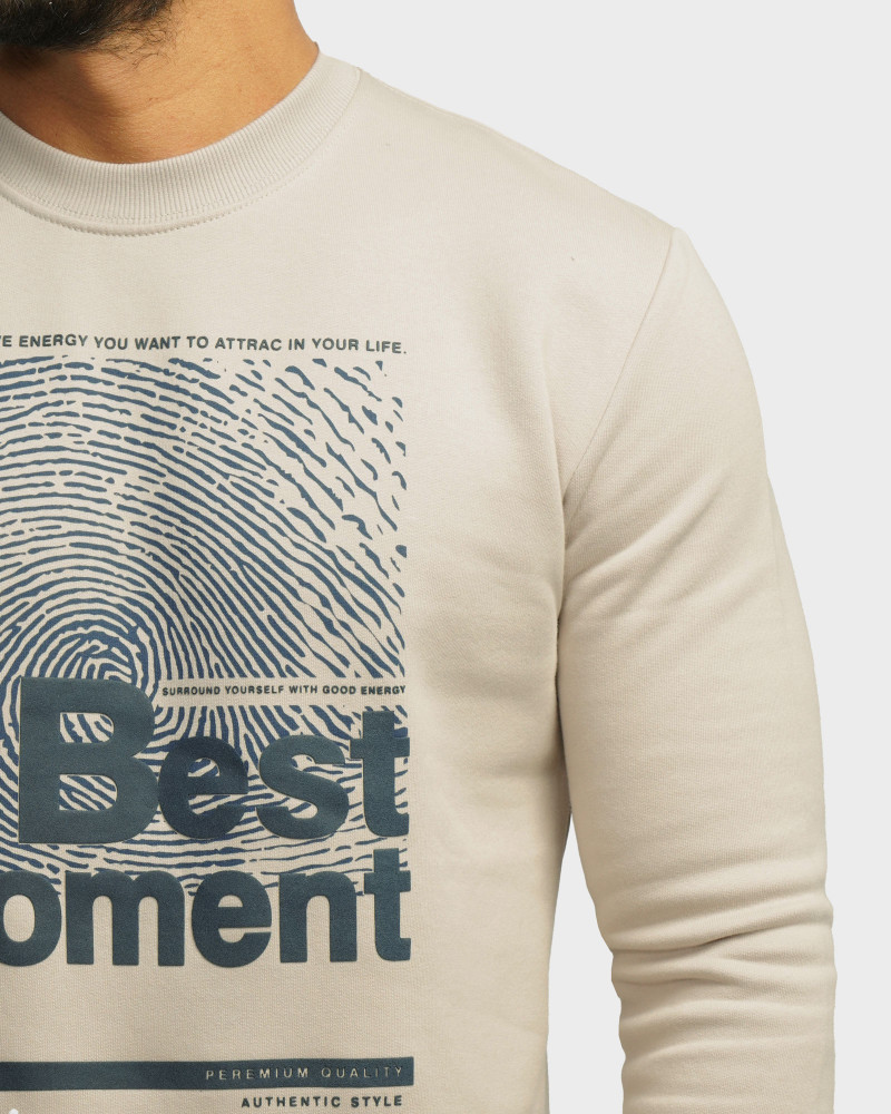 خرید و قیمت پلیور دورس یقه گرد مردانه طوسی 24357262