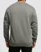 خرید و قیمت پلیور دورس یقه گرد مردانه خاکستری 24357257