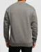 خرید و قیمت پلیور دورس یقه گرد مردانه خاکستری 24357257