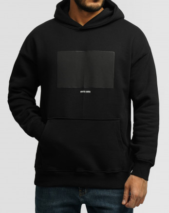 خرید و قیمت هودی کلاه دار مردانه مشکی 24371278