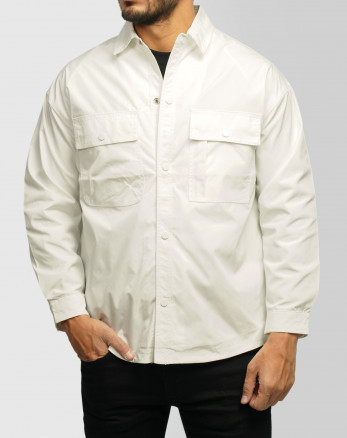 خرید و قیمت سویشرت شمعی مردانه سفید 24349162