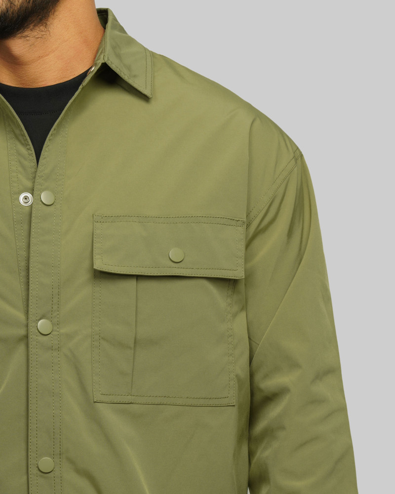 خرید و قیمت سویشرت شمعی مردانه سبز 24349162