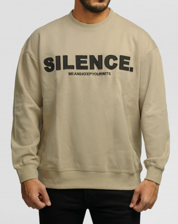 خرید و قیمت پلیور دورس یقه گرد مردانه کرم 24357272