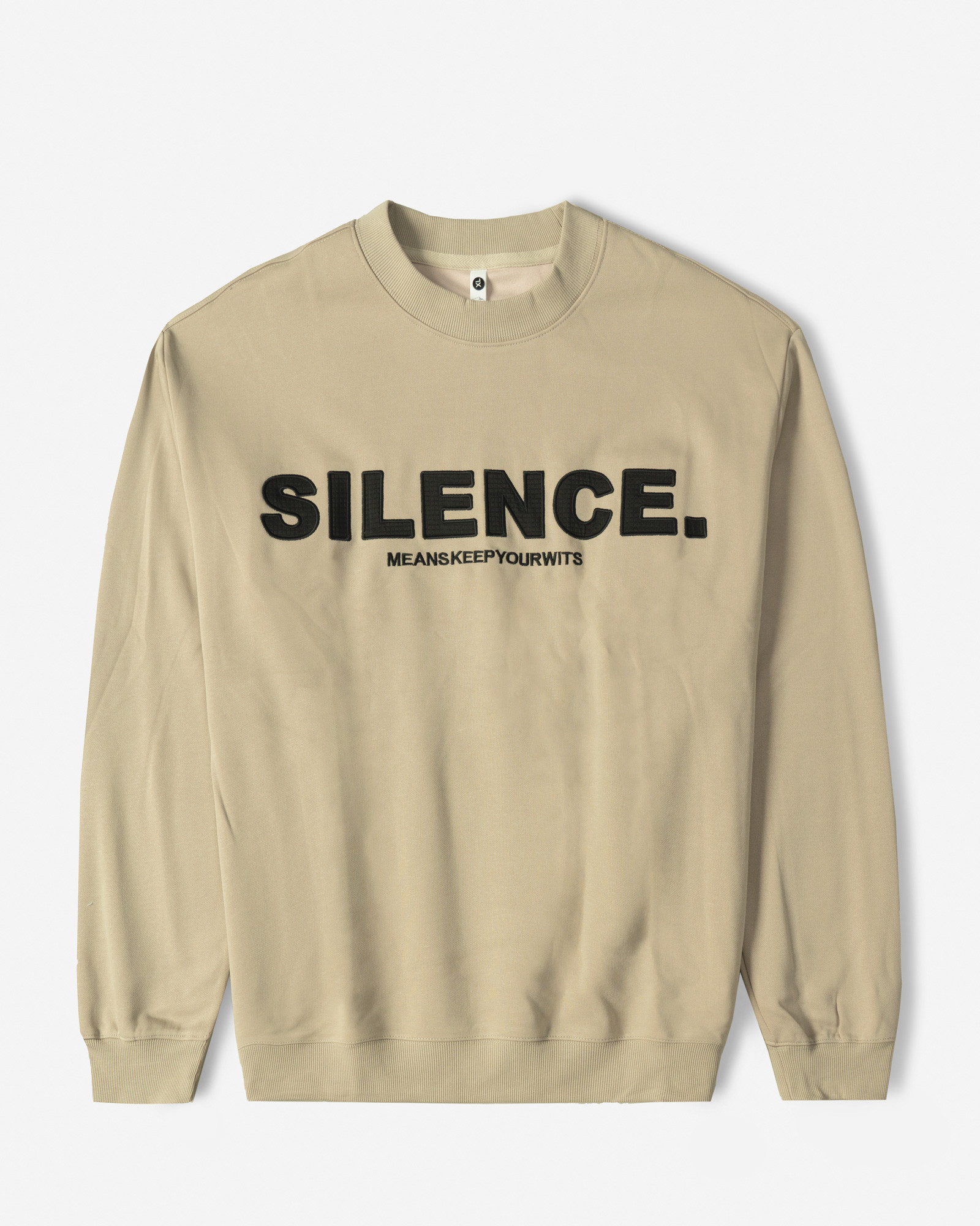 خرید و قیمت پلیور دورس یقه گرد مردانه کرم 24357272