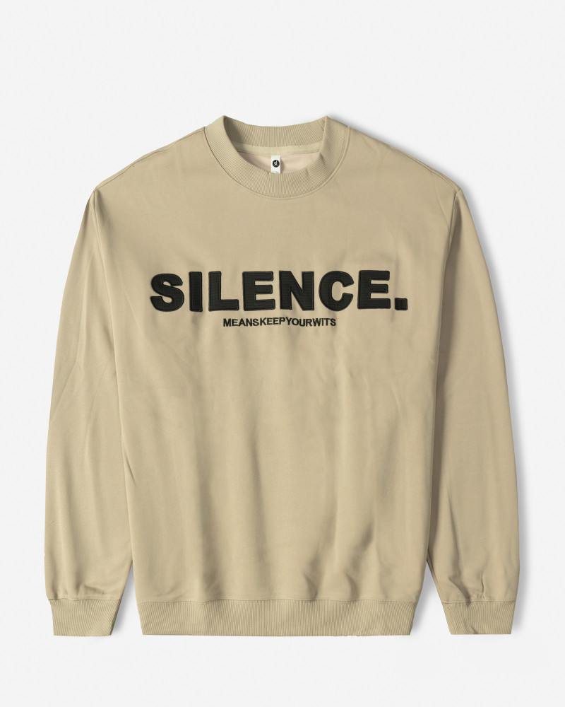 خرید و قیمت پلیور دورس یقه گرد مردانه کرم 24357272