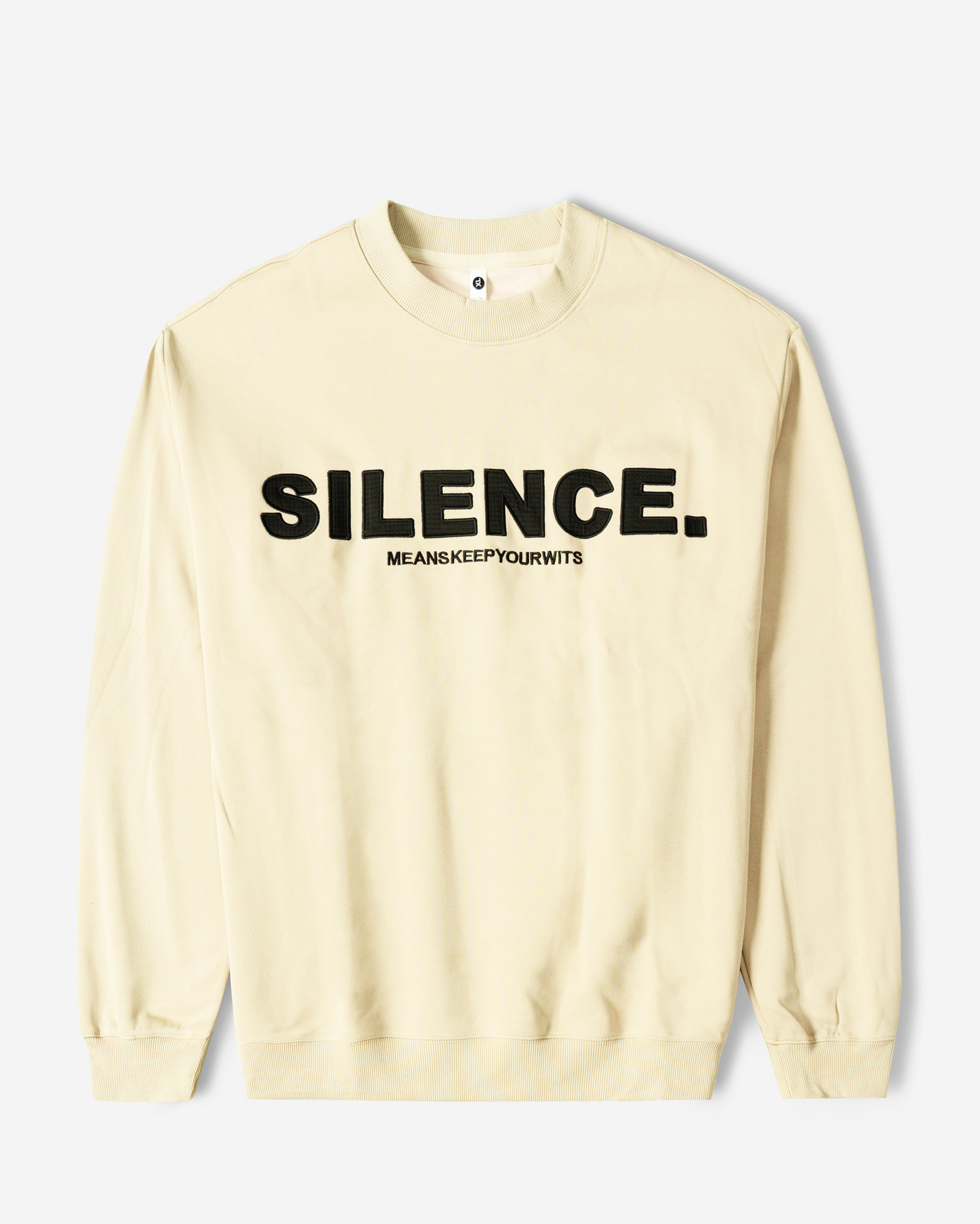 خرید و قیمت پلیور دورس یقه گرد مردانه کرم روشن 24357272