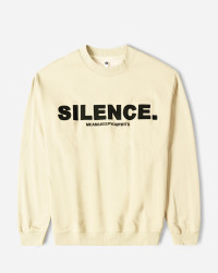 خرید و قیمت پلیور دورس یقه گرد مردانه کرم روشن 24357272