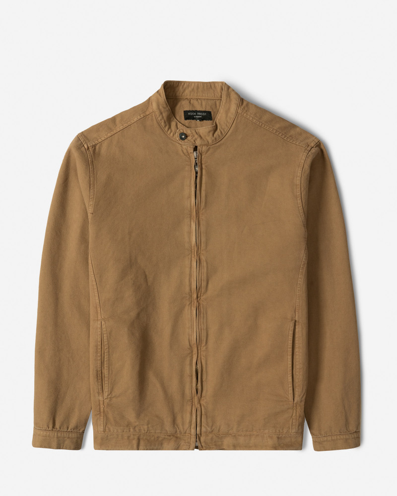 سویشرت کتان مردانه کرم 24313256 