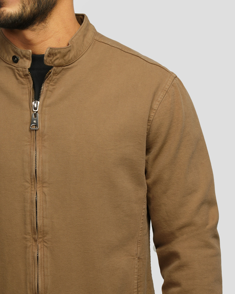 سویشرت کتان مردانه کرم 24313256 