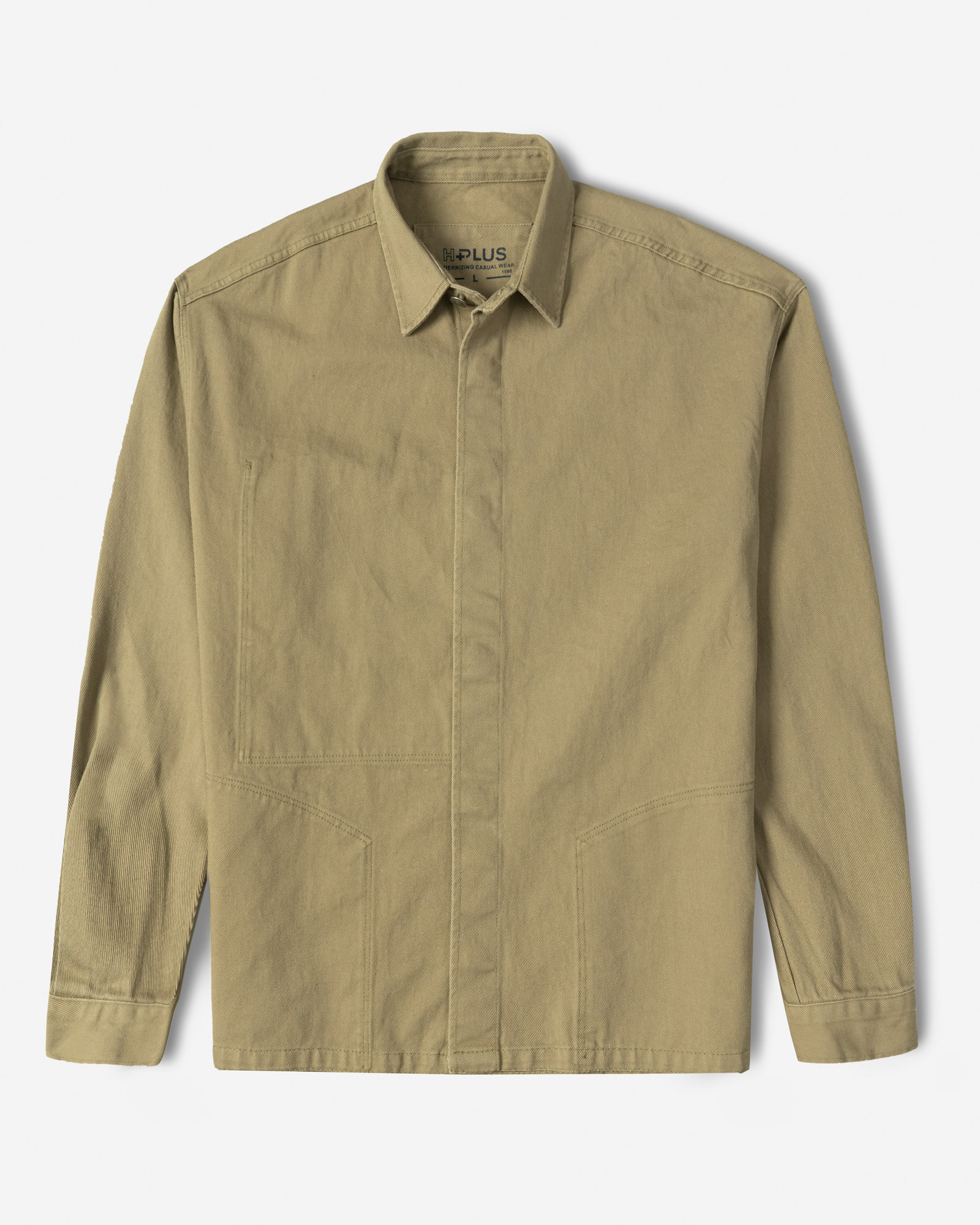 خرید و قیمت پیراهن کتی مردانه سبز 24352306