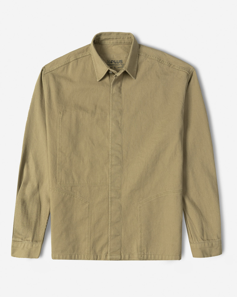 خرید و قیمت پیراهن کتی مردانه سبز 24352306