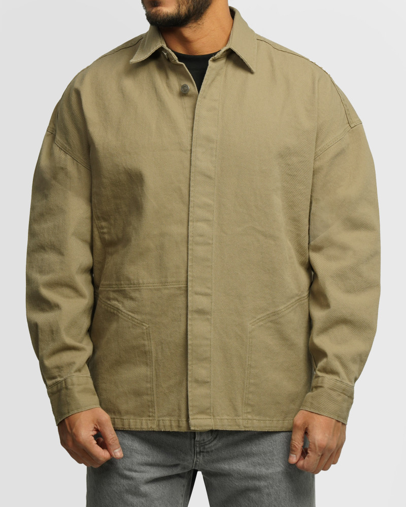 خرید و قیمت پیراهن کتی مردانه سبز 24352306