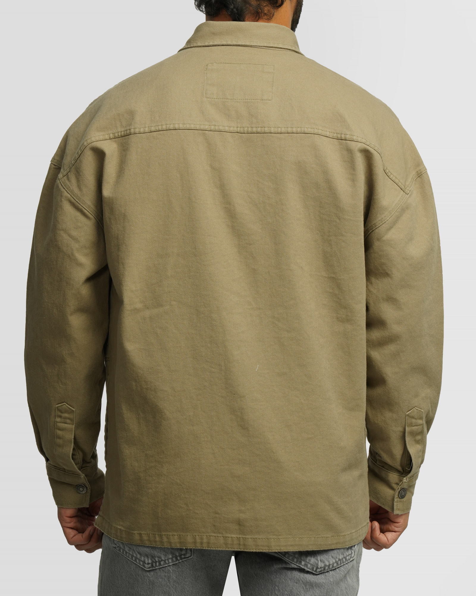 خرید و قیمت پیراهن کتی مردانه سبز 24352306