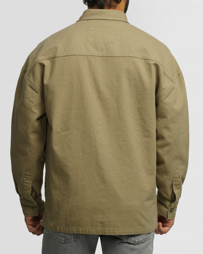 خرید و قیمت پیراهن کتی مردانه سبز 24352306