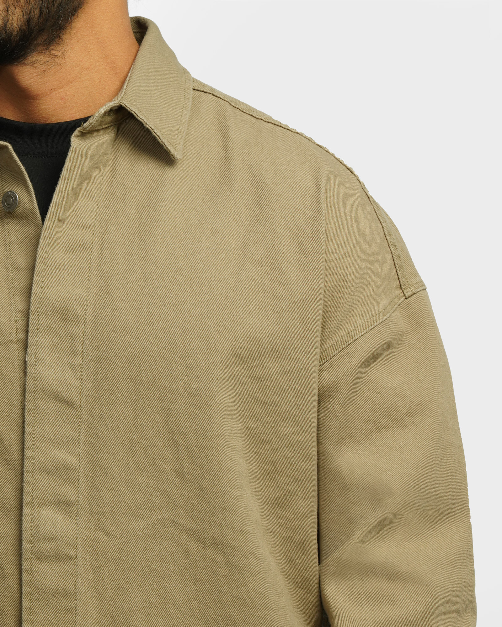 خرید و قیمت پیراهن کتی مردانه سبز 24352306