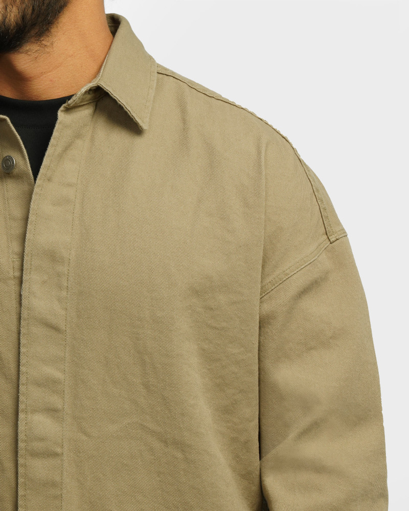 خرید و قیمت پیراهن کتی مردانه سبز 24352306