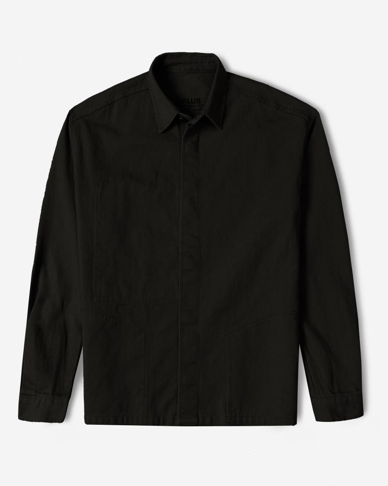 خرید و قیمت پیراهن کتی مردانه مشکی 24352306