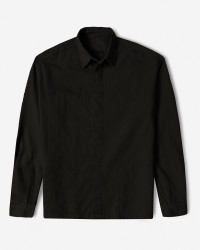 خرید و قیمت پیراهن کتی مردانه مشکی 24352306