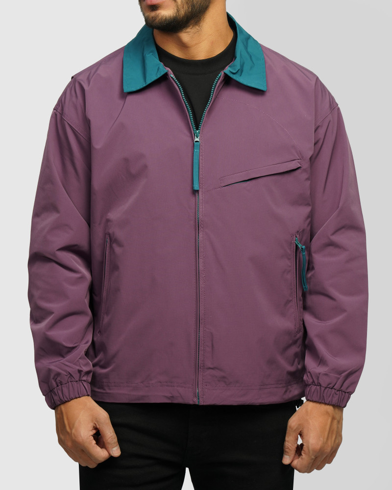 سویشرت شمعی مردانه بنفش 24349164