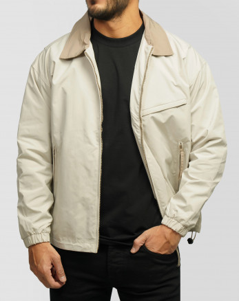 سویشرت شمعی مردانه کرم 24349164