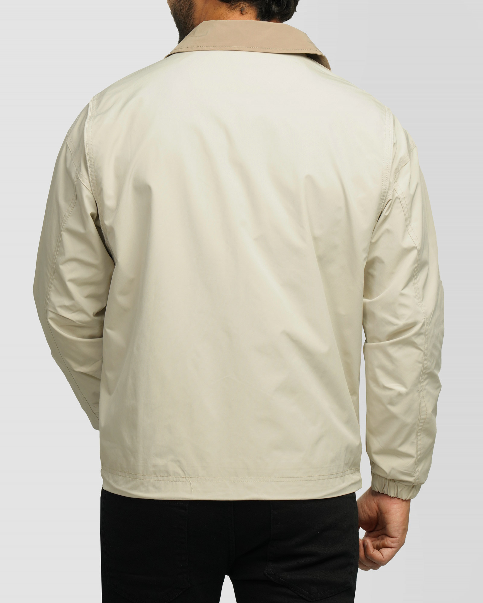 سویشرت شمعی مردانه کرم 24349164