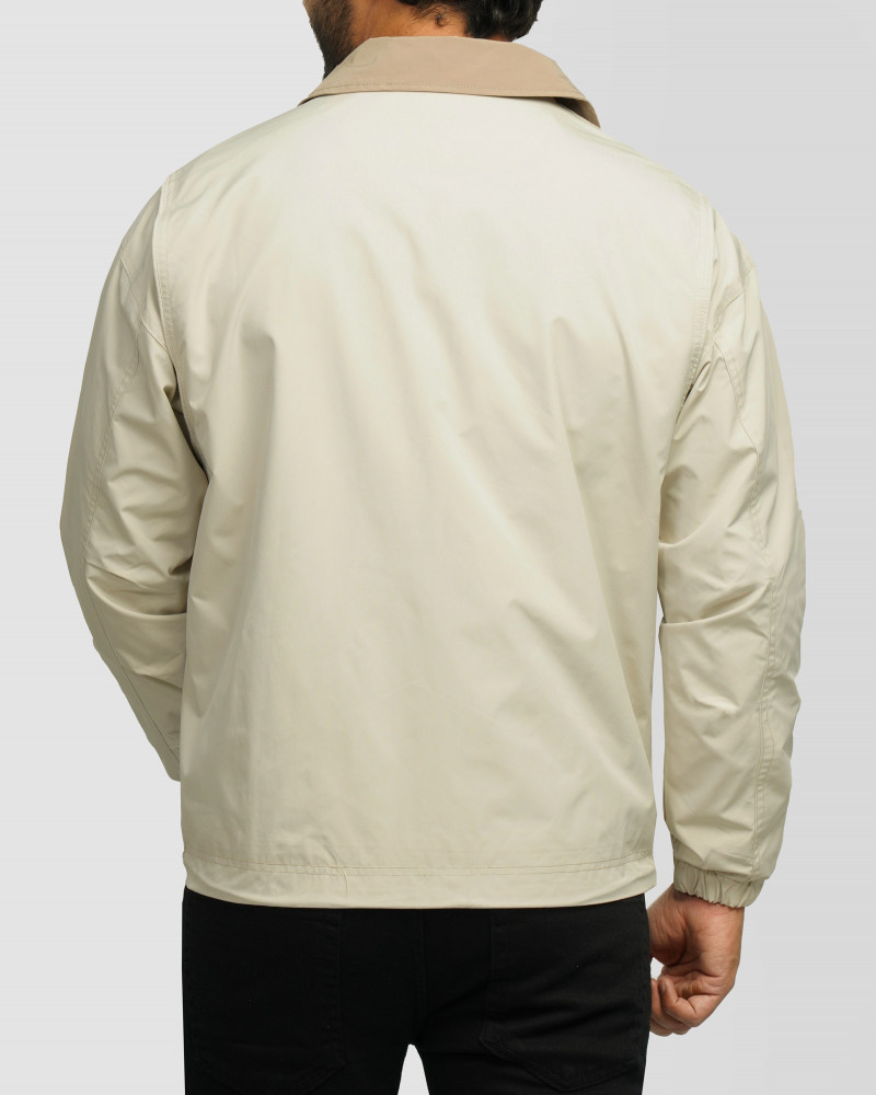 سویشرت شمعی مردانه کرم 24349164