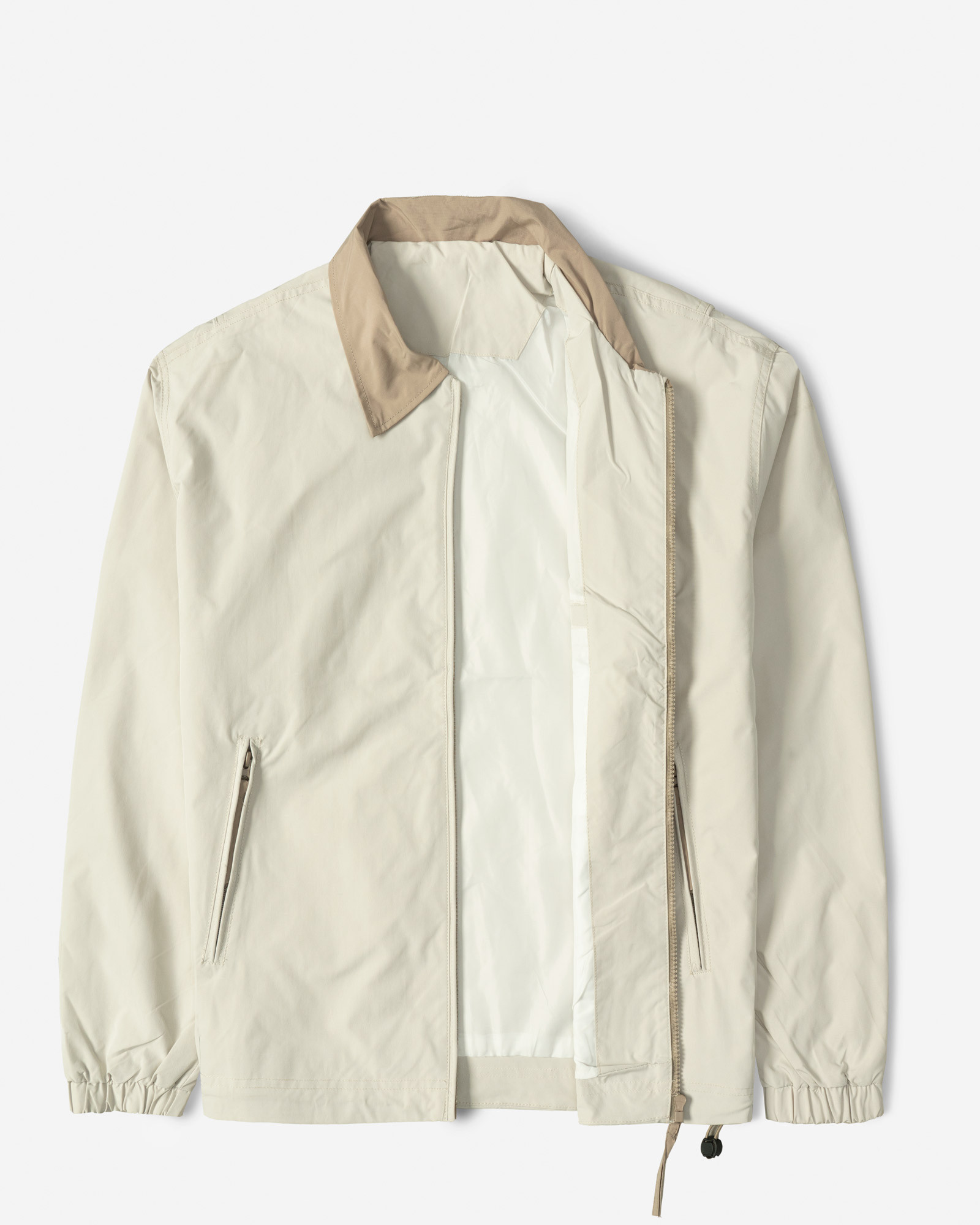 سویشرت شمعی مردانه کرم 24349164