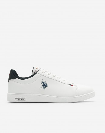 خرید و قیمت کفش روزمره مردانه بندی سفید 84444551