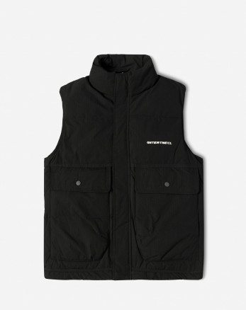 خرید و قیمت پافر مردانه مشکی 24353180