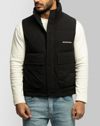 خرید و قیمت پافر مردانه مشکی 24353180