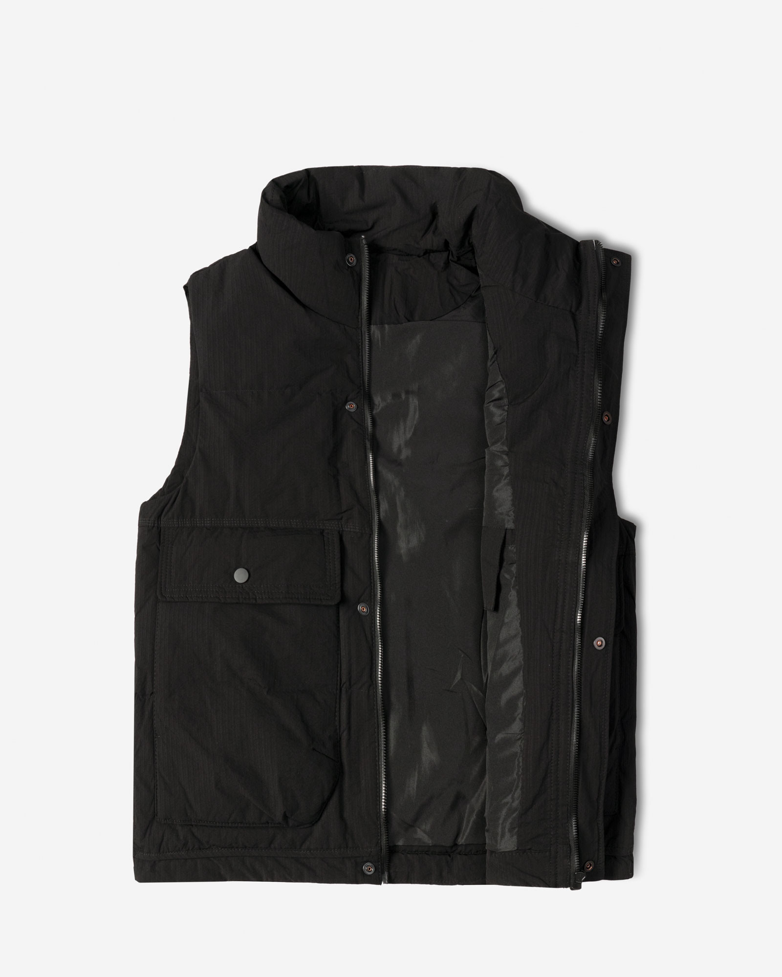 خرید و قیمت پافر مردانه مشکی 24353180