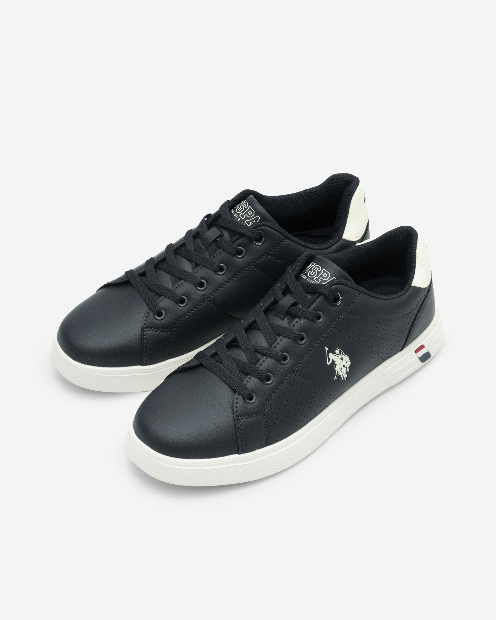 خرید و قیمت کفش روزمره مردانه بندی سرمه ای 84444552