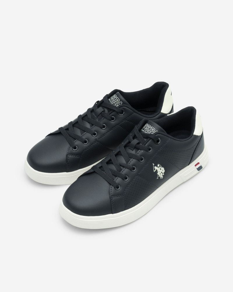 خرید و قیمت کفش روزمره مردانه بندی سرمه ای 84444552