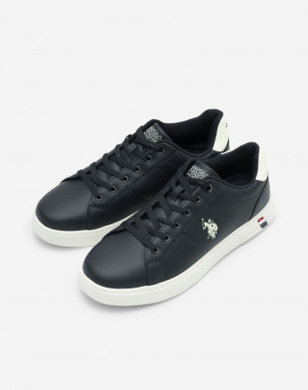 خرید و قیمت کفش روزمره مردانه بندی سرمه ای 84444552